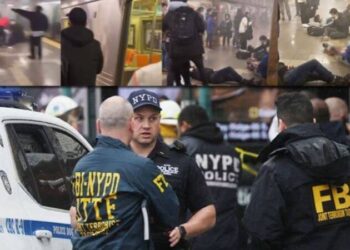 ABD’deki metro saldırısının şüphelisi yakalandı