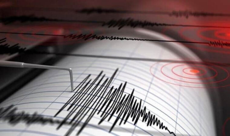 Akdeniz’de korkutan deprem