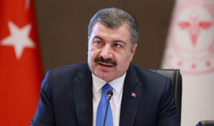 Bakan Koca duyurdu: Yerli üretim için harekete geçildi