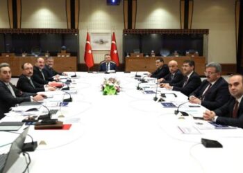 EKK toplantısında, ürün takibi için dijital sistem kurulması kararlaştırıldı