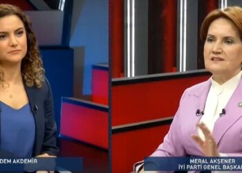 Akşener’den ‘adaylık’ açıklaması