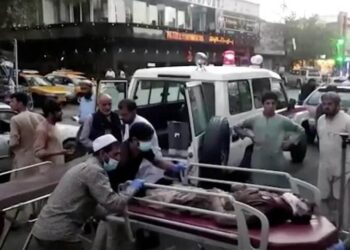 Afganistan’ın başkentinde okula bombalı saldırı: Çok sayıda ölü, onlarca yaralı