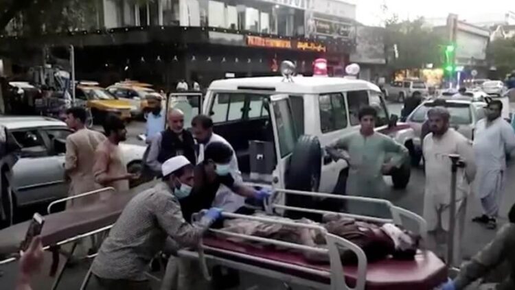 Afganistan’ın başkentinde okula bombalı saldırı: Çok sayıda ölü, onlarca yaralı