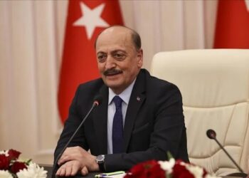Bakan Bilgin’den ‘Asgari ücrete zam’, EYT ve ikramiye açıklaması