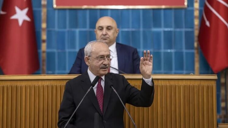 Kılıçdaroğlu: Beşli çeteye verdiğinin binde birini emekliye vereceksin