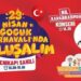 İstanbul’da çocuklar için 23 Nisan Karnavalı