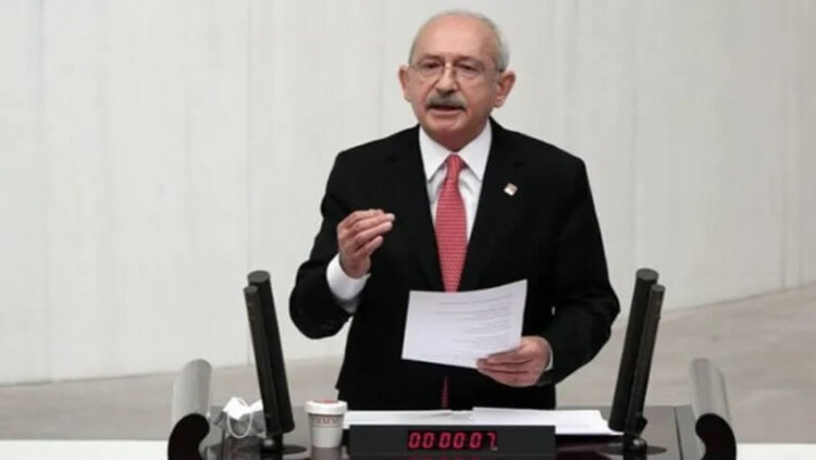 Kılıçdaroğlu: Tek adam rejimini sandık yoluyla ortadan kaldıracağız
