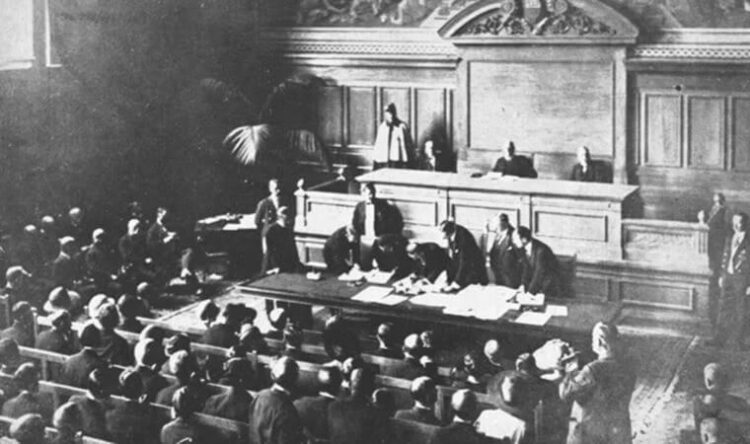 Saray’dan ‘Lozan’ açıklaması: ‘Gizli madde’ var mı?