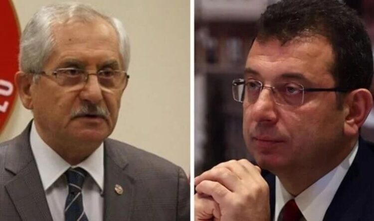 Eski YSK Başkanı Güven’den İmamoğlu çıkışı: ‘Savcılığa ben bildirdim…’