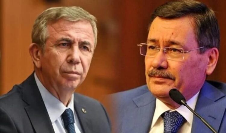 ABB’den Melih Gökçek’e sert tepki: ‘Sabahlara kadar iftira peşinde koşan trolbaşı…’