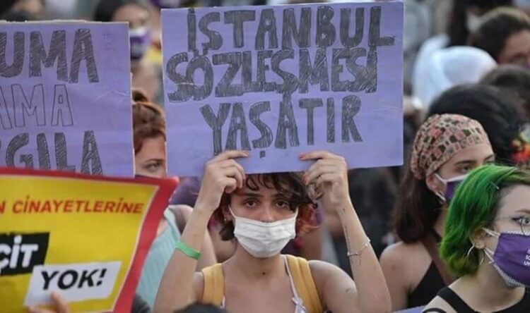 İstanbul Sözleşmesi için kritik gün! Kadın örgütleri ve barolardan çağrı