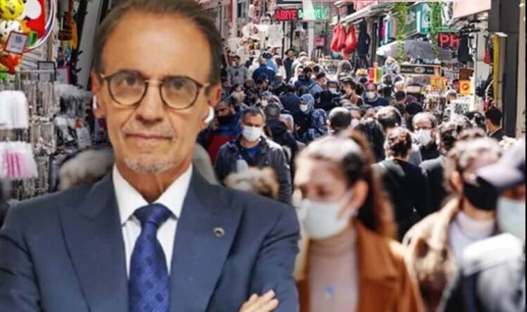 Maske kararı sonrası Mehmet Ceyhan’dan yurttaşlara uyarı!