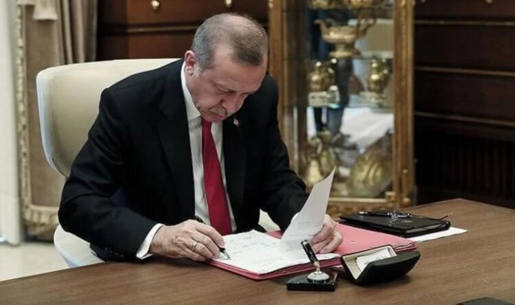 Resmi Gazete yayımlandı: Erdoğan’dan 9 bakanlığa atama