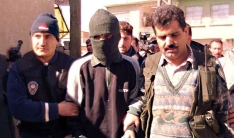 9 kişinin katili üç Hizbullah tetikçisi daha serbest!