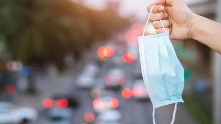 İçişleri Bakanlığı’ndan 81 il geneline maske genelgesi