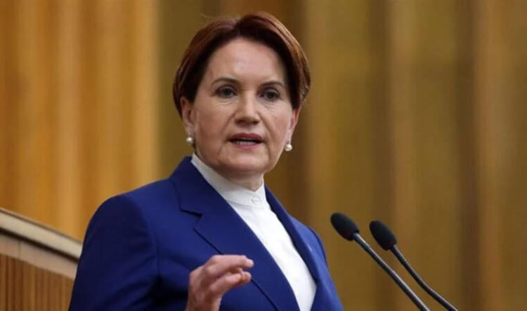 Akşener’den 6’lı masa açıklaması: ‘Tüm farklılıklarımıza rağmen…’