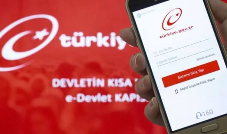 e-Devlet’te yeni dönem: 120 ülkede geçerli olacak