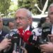 Kılıçdaroğlu sert çıktı: ‘Memnunsanız yolunuz açık olsun, ayrılın bizden’