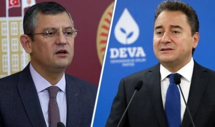 DEVA’nın ‘seçim’ kararı sonrası CHP’den ilk açıklama geldi