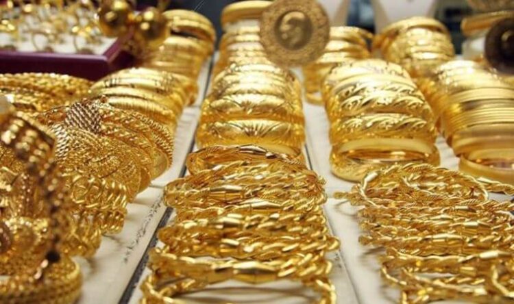 Altını Fed vurdu: Kritik sınırın altına düştü