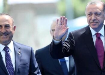 Erdoğan ve Çavuşoğlu için harekete geçildi