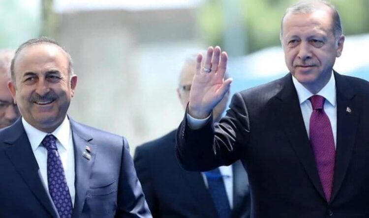 Erdoğan ve Çavuşoğlu için harekete geçildi