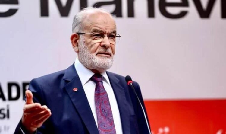 Karamollaoğlu DEVA’nın ‘seçim kararını’ yorumladı: ‘Garipsemiyorum’