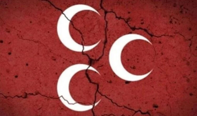 MHP’de istifa depremi! ‘Hakkınızı helal edin…’