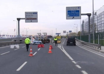 İstanbullular dikkat! Bu yollar trafiğe kapatılacak