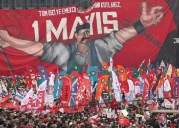 İşte il il 1 Mayıs kutlama alanları ve saatleri