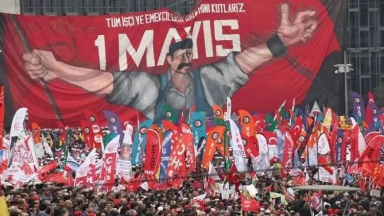 İşte il il 1 Mayıs kutlama alanları ve saatleri