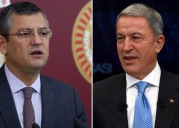 Mahkeme kararını verdi: Akar, CHP’li Özgür Özel’e açtığı davayı kaybetti