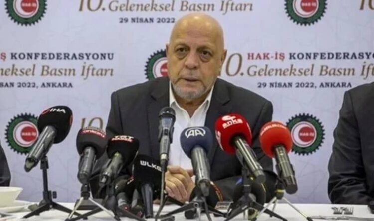 Hak-İş’ten asgari ücret çıkışı