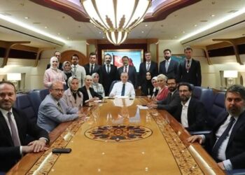 Erdoğan’dan ‘adaylık’ çıkışı: İBB, TÜSİAD ve sosyal medya hedefte