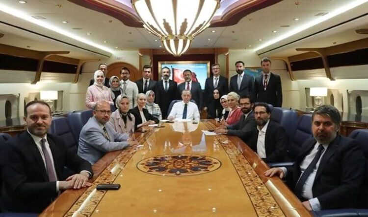 Erdoğan’dan ‘adaylık’ çıkışı: İBB, TÜSİAD ve sosyal medya hedefte