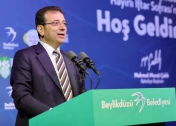 İmamoğlu’ndan İBB’yi hedef alan Erdoğan’a: ‘Terörist yakalama’ işini de bize havale etmiş