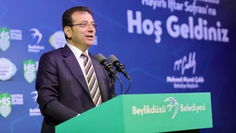 İmamoğlu’ndan İBB’yi hedef alan Erdoğan’a: ‘Terörist yakalama’ işini de bize havale etmiş