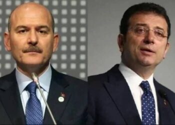 Ekrem İmamoğlu’ndan Soylu’ya sert yanıt: ‘Fotoğraf albümüne baksınlar’
