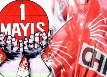 CHP Emek Bürosu: Bu düzene karşı, yaşasın 1 Mayıs!