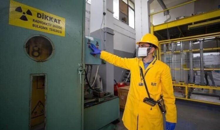 Manisa’daki radyoaktivite yükselişi bulgusuna açıklama