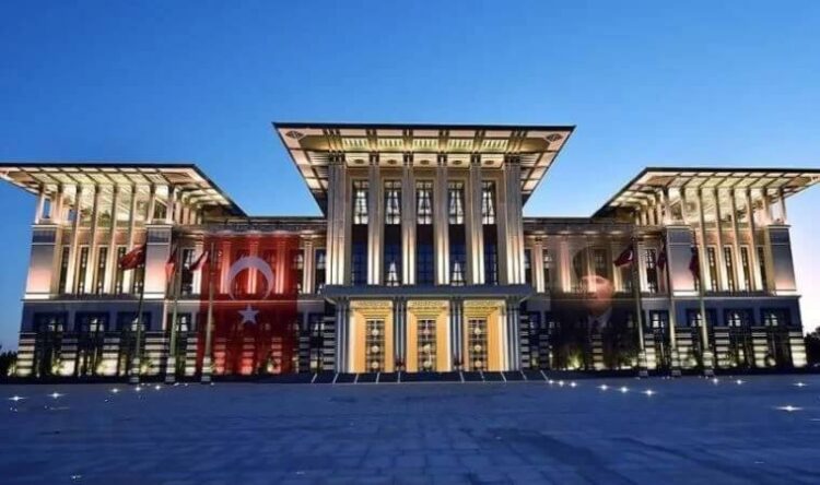 Saray’da inanılmaz hırsızlık: Erdoğan’ın dağıtacağı oyuncakları çaldılar