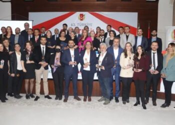TGC Türkiye Gazetecilik Başarı Ödülleri sahiplerini buldu