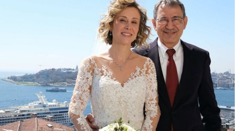 Orhan Pamuk evlendi