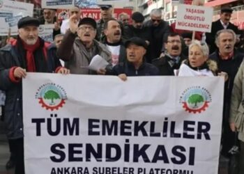 Emekliler, ek zam talebi için Ankara’ya yürüyecek