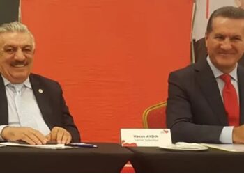 Sarıgül’ün sağ kolu istifa etti… “Esir alındınız”