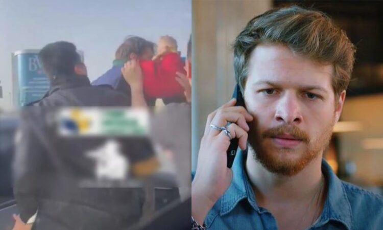 Aşk Mantık İntikam’ın Çınar’ı Burak Yörük, İETT şoförüne saldırdı!