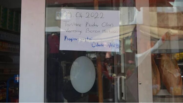 Vatandaşın 200 bin liralık borcunu ödedi, ‘İsmimi asla söylemeyeceksin’ dedi