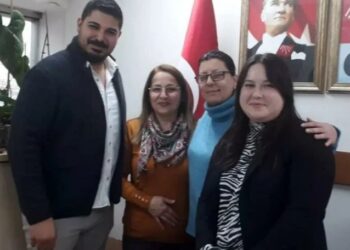 CHP’li yöneticiyi ziyaret eden MHP’li isim görevden alındı