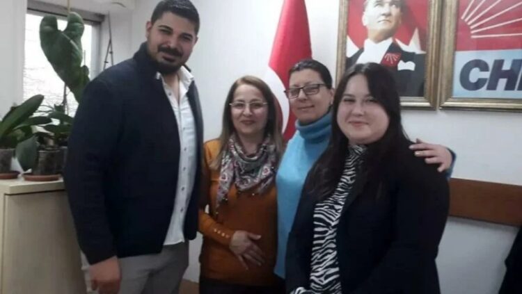 CHP’li yöneticiyi ziyaret eden MHP’li isim görevden alındı