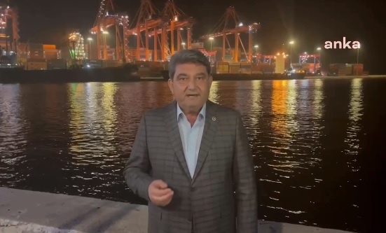 CHP’li Gökçel: Limanlarımızı uyuşturucu ticaretine peşkeş çekmekten vazgeçin